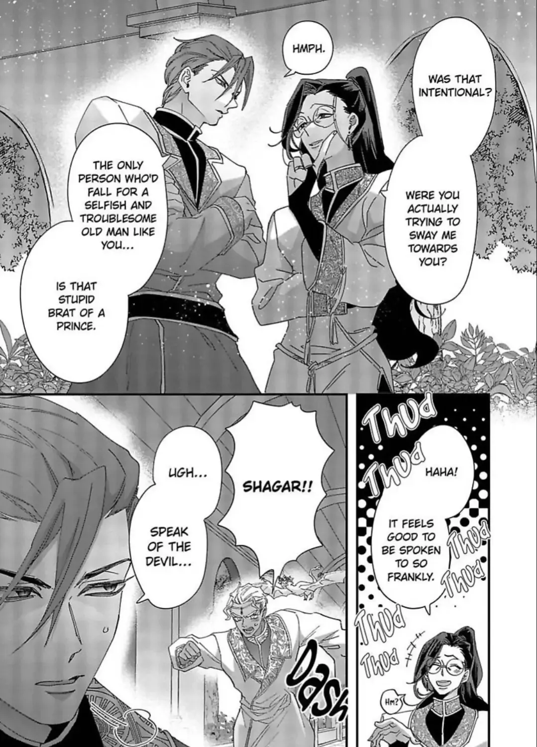 The Secluded Sorcerer Wants a Peaceful Life Chapter 13 page 62 - 