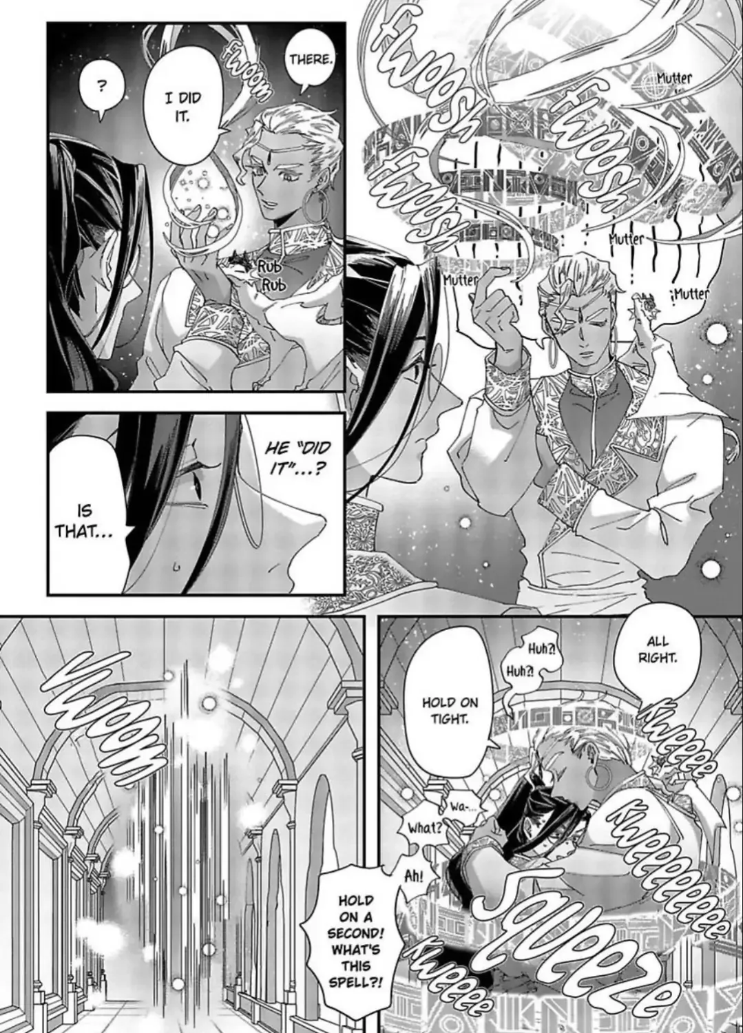 The Secluded Sorcerer Wants a Peaceful Life Chapter 13 page 67 - 