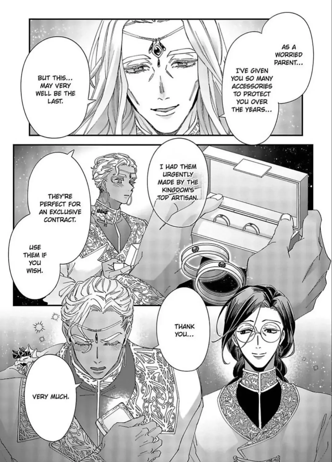 The Secluded Sorcerer Wants a Peaceful Life Chapter 13 page 9 - 