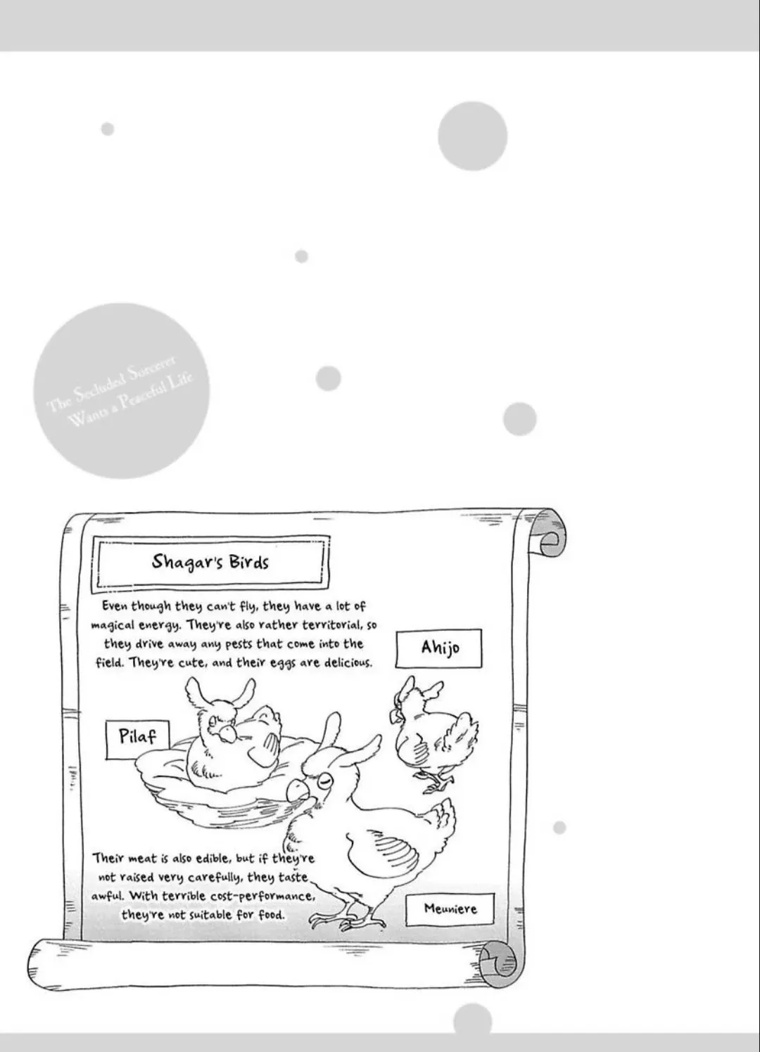 The Secluded Sorcerer Wants a Peaceful Life Chapter 13 page 81 - 