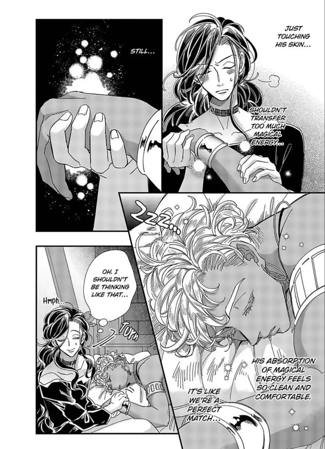 The Secluded Sorcerer Wants a Peaceful Life Chapter 2 page 11 - 