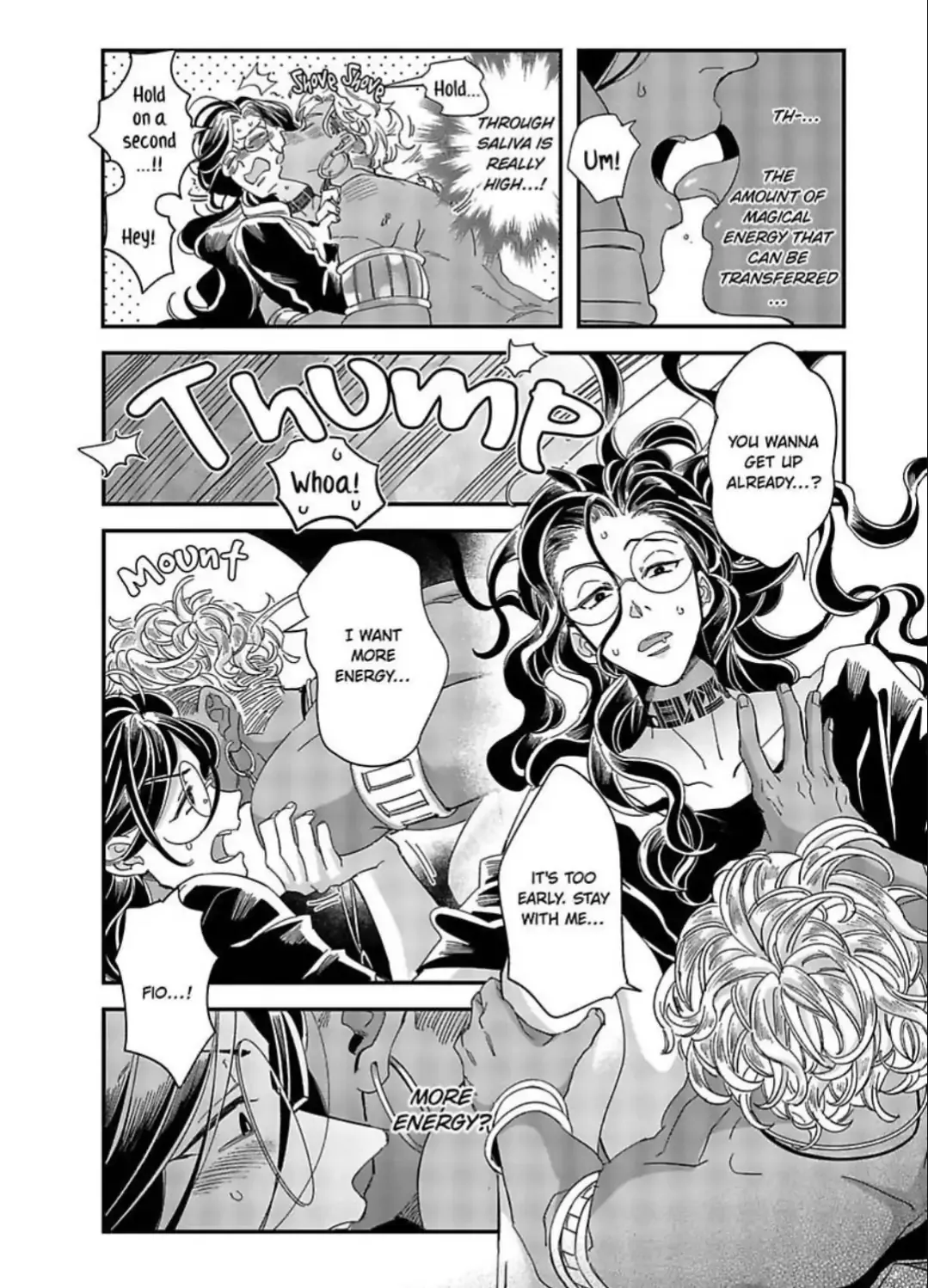 The Secluded Sorcerer Wants a Peaceful Life Chapter 2 page 17 - 