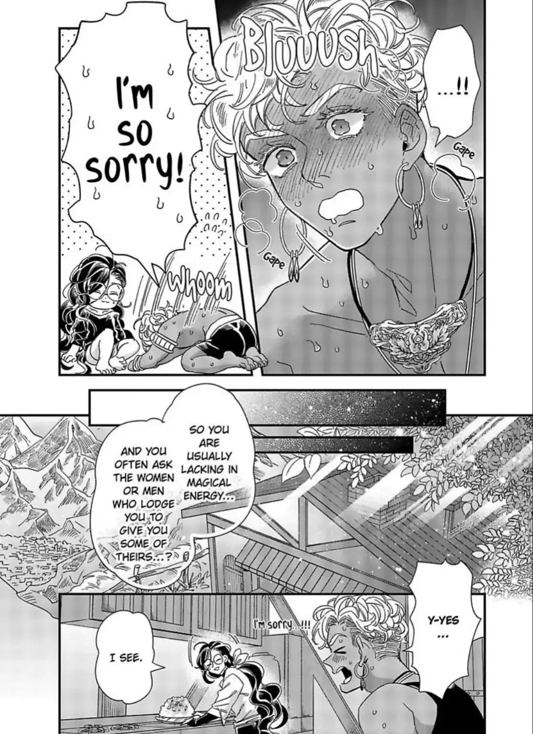 The Secluded Sorcerer Wants a Peaceful Life Chapter 2 page 20 - 