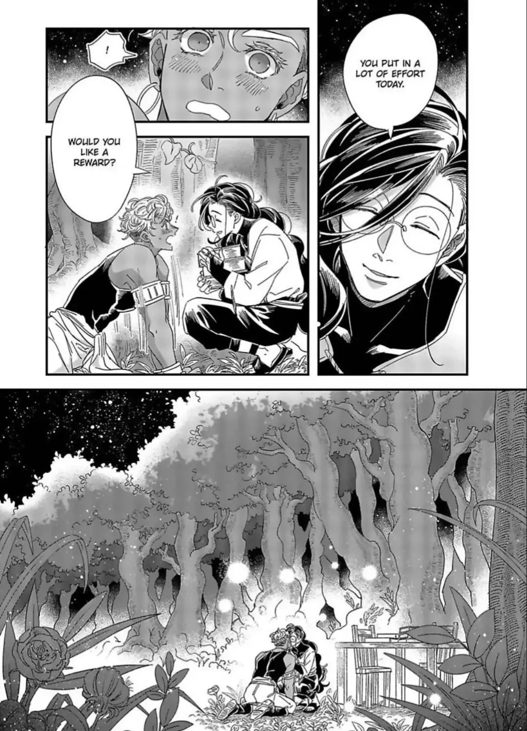 The Secluded Sorcerer Wants a Peaceful Life Chapter 2 page 37 - 