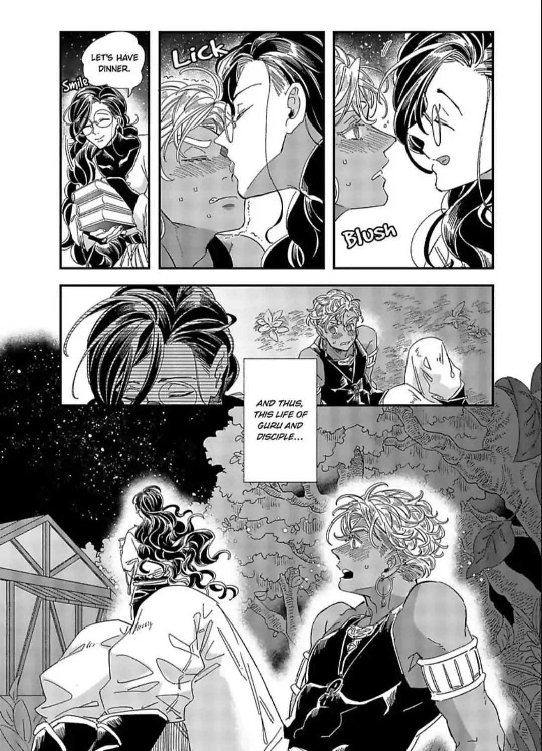 The Secluded Sorcerer Wants a Peaceful Life Chapter 2 page 38 - 