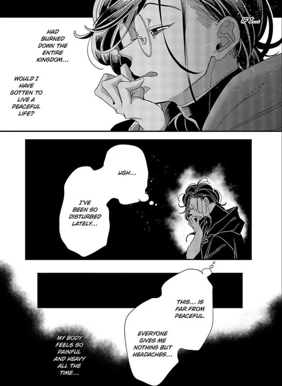 The Secluded Sorcerer Wants a Peaceful Life Chapter 2 page 7 - 