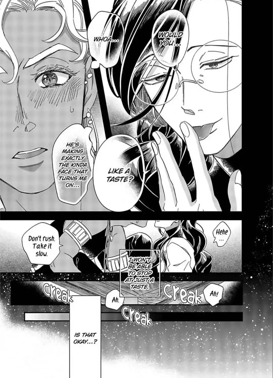 The Secluded Sorcerer Wants a Peaceful Life Chapter 3 page 15 - 