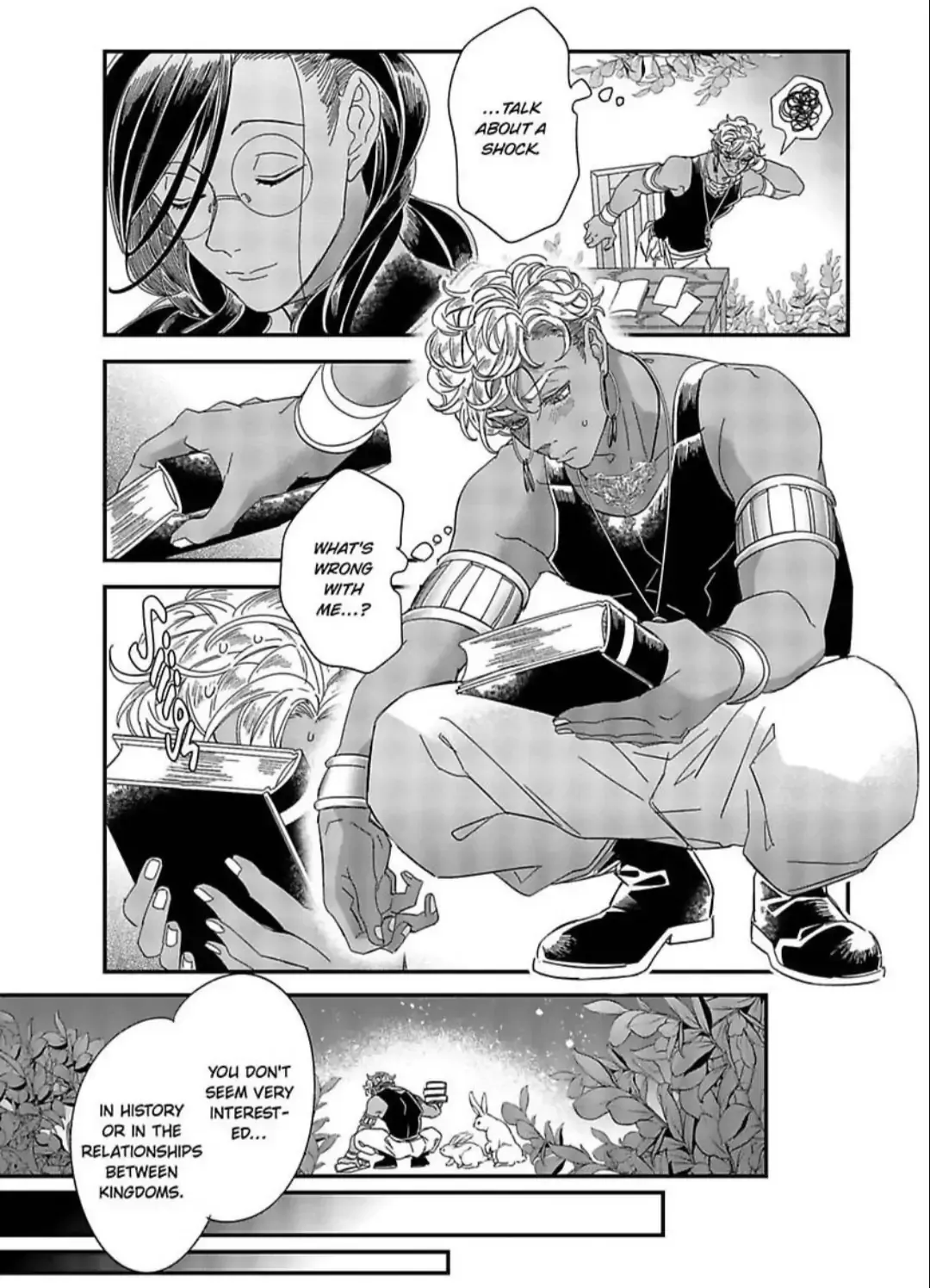 The Secluded Sorcerer Wants a Peaceful Life Chapter 3 page 19 - 