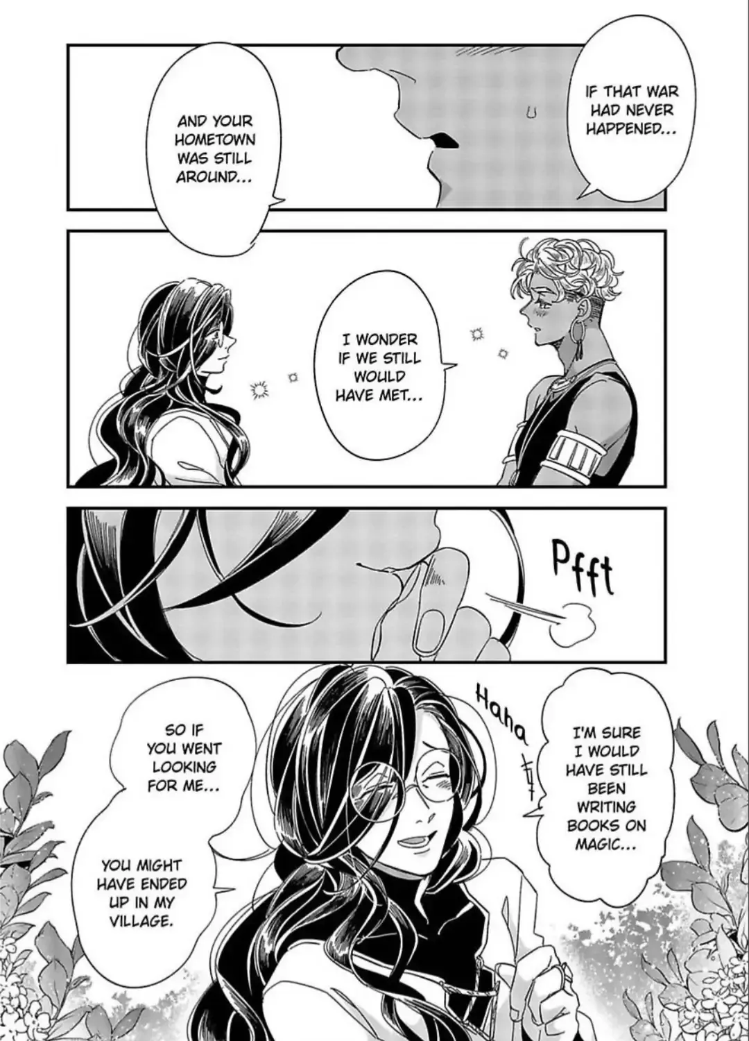The Secluded Sorcerer Wants a Peaceful Life Chapter 3 page 28 - 