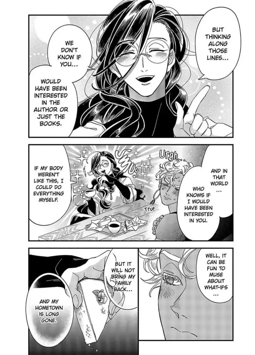 The Secluded Sorcerer Wants a Peaceful Life Chapter 3 page 30 - 