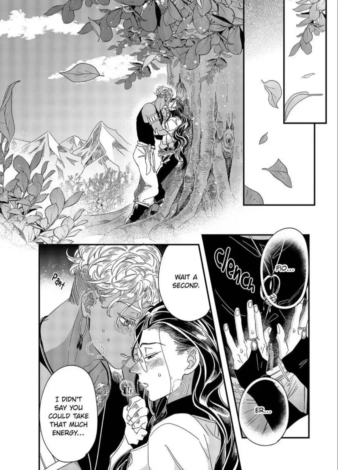 The Secluded Sorcerer Wants a Peaceful Life Chapter 3 page 36 - 