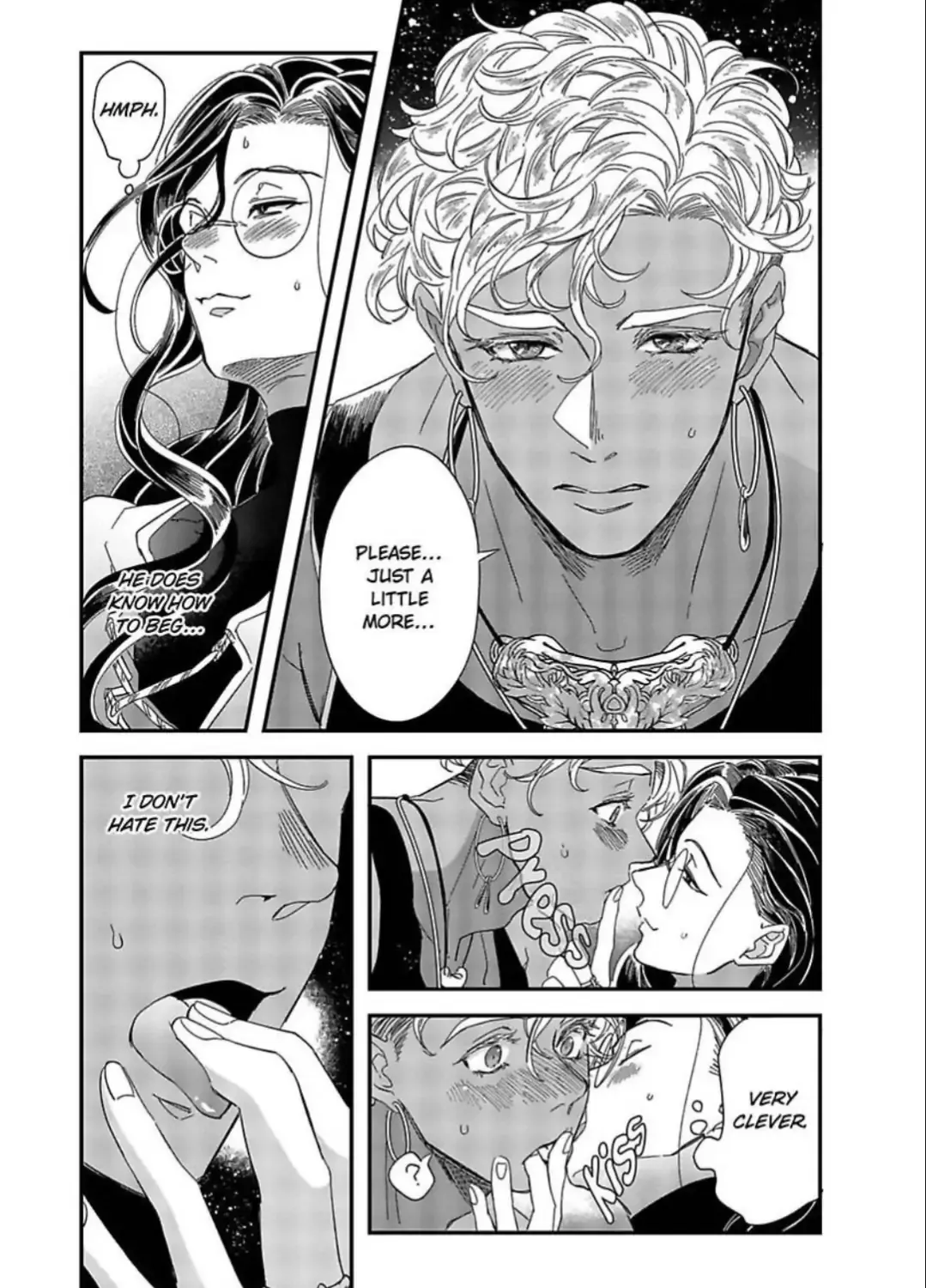 The Secluded Sorcerer Wants a Peaceful Life Chapter 3 page 37 - 