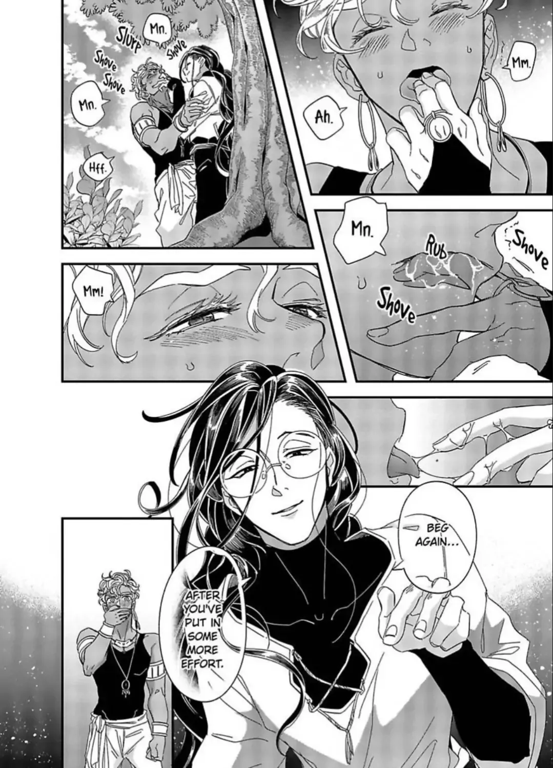 The Secluded Sorcerer Wants a Peaceful Life Chapter 3 page 39 - 