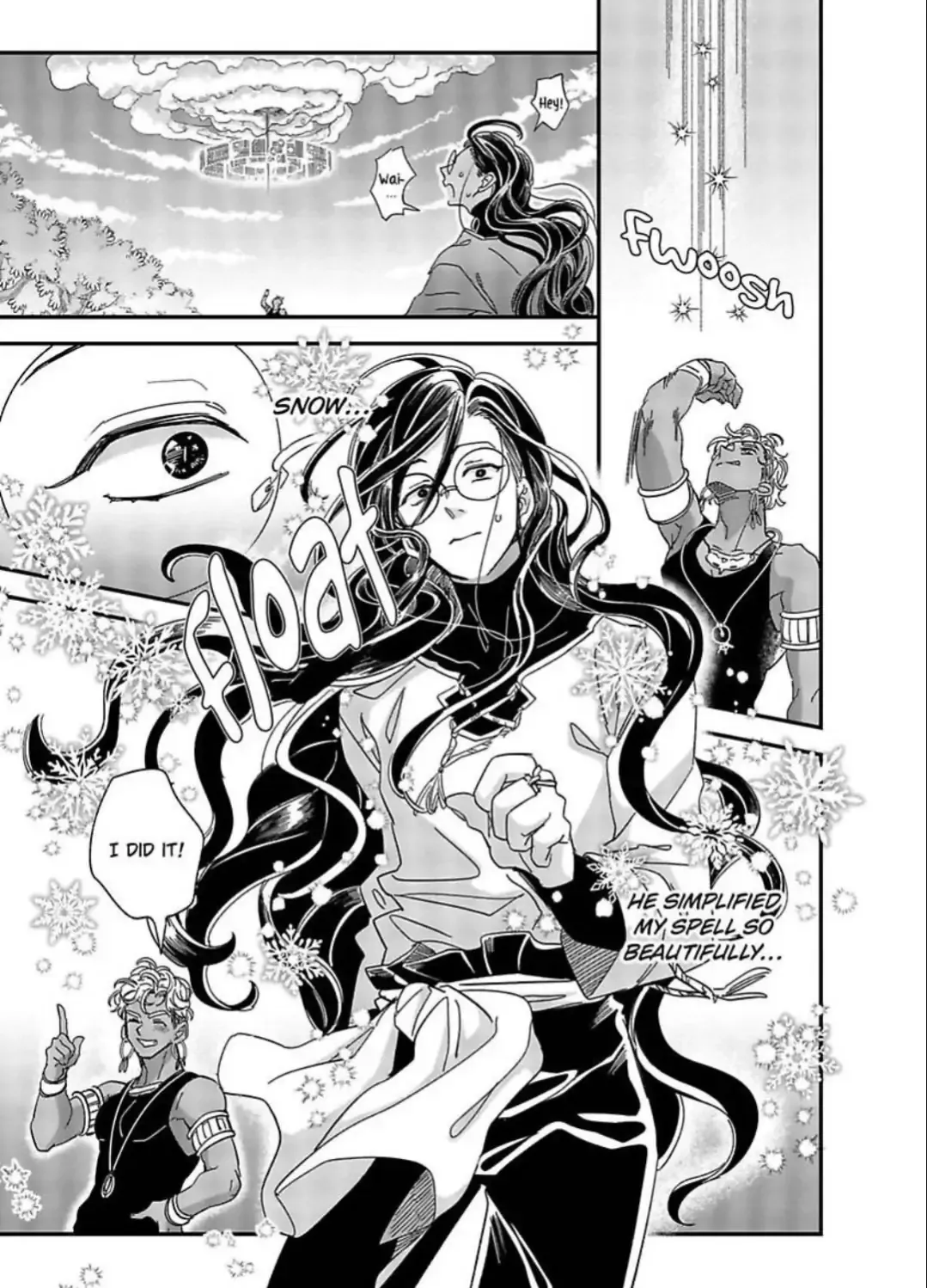 The Secluded Sorcerer Wants a Peaceful Life Chapter 3 page 45 - 
