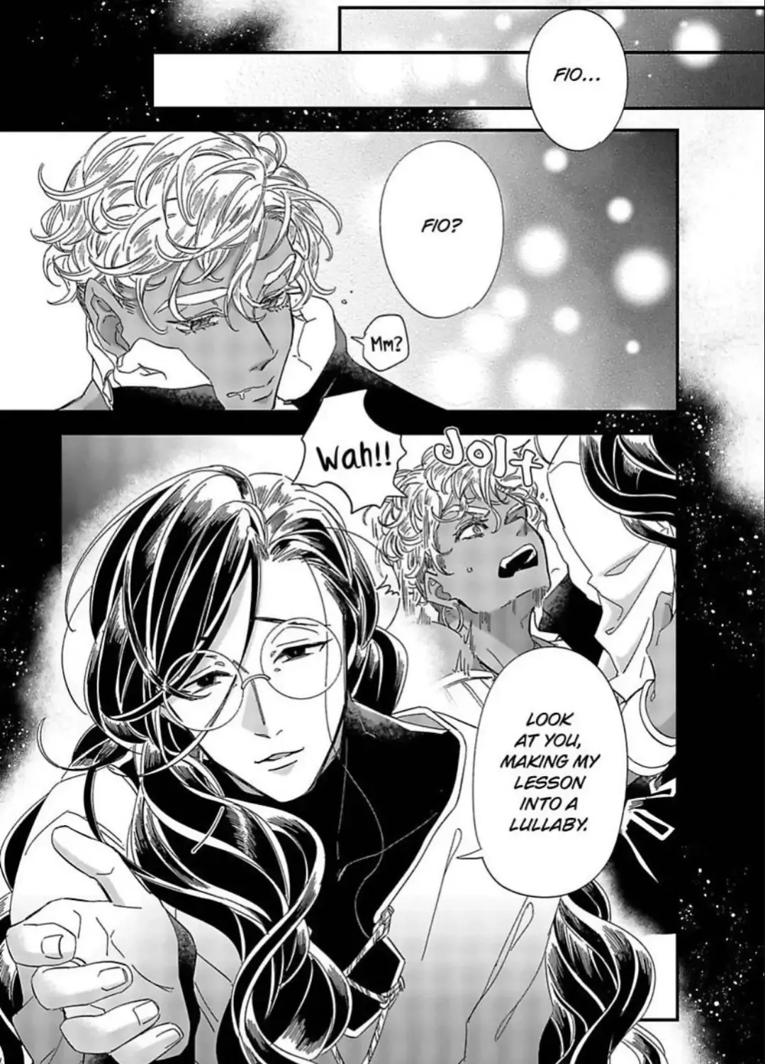 The Secluded Sorcerer Wants a Peaceful Life Chapter 3 page 10 - 