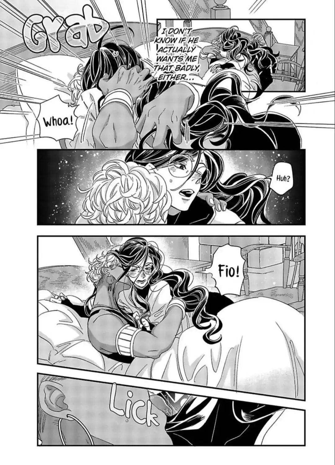 The Secluded Sorcerer Wants a Peaceful Life Chapter 4 page 12 - 