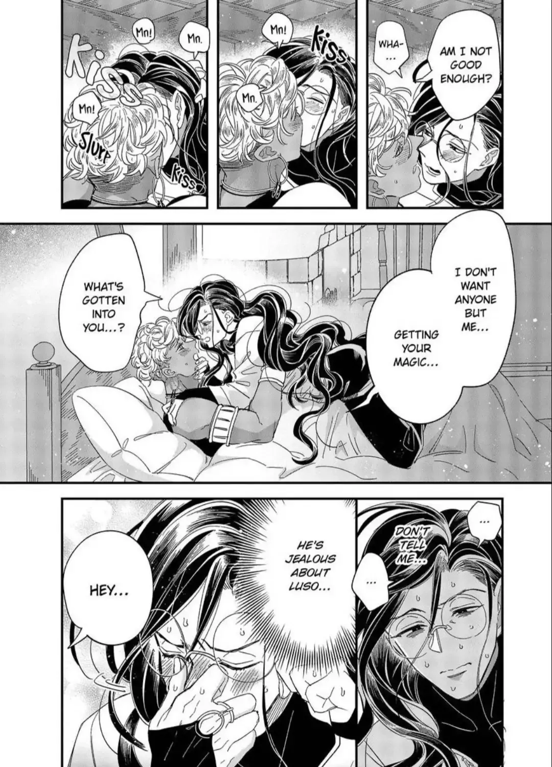 The Secluded Sorcerer Wants a Peaceful Life Chapter 4 page 14 - 