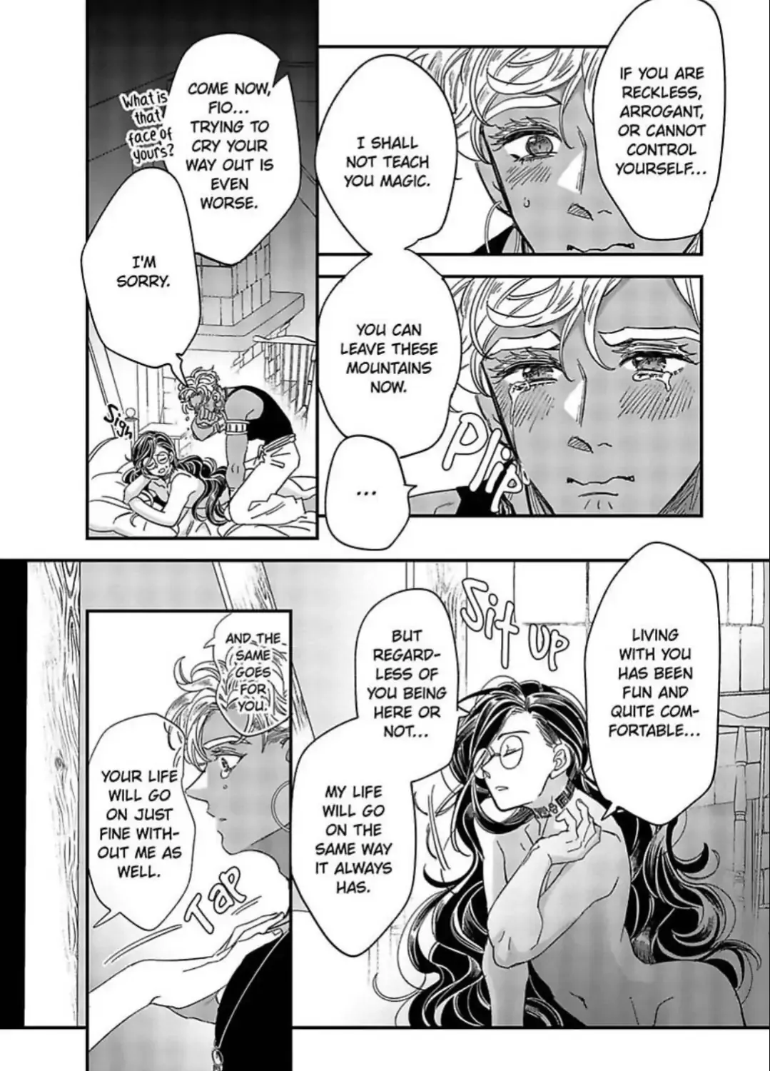 The Secluded Sorcerer Wants a Peaceful Life Chapter 4 page 22 - 