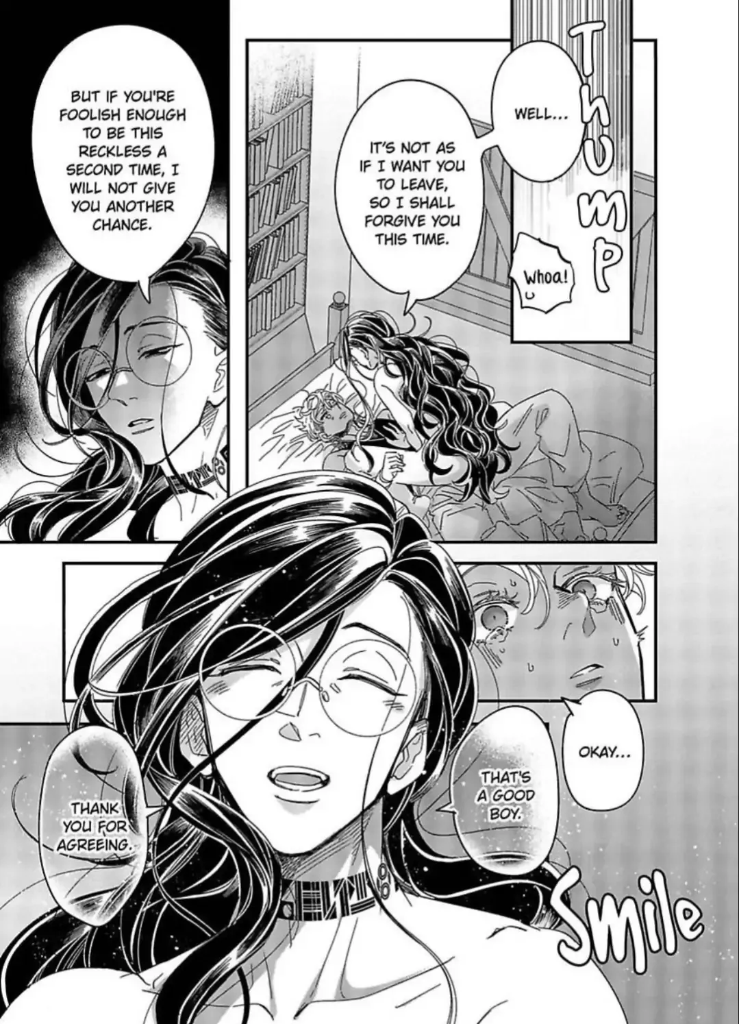 The Secluded Sorcerer Wants a Peaceful Life Chapter 4 page 24 - 