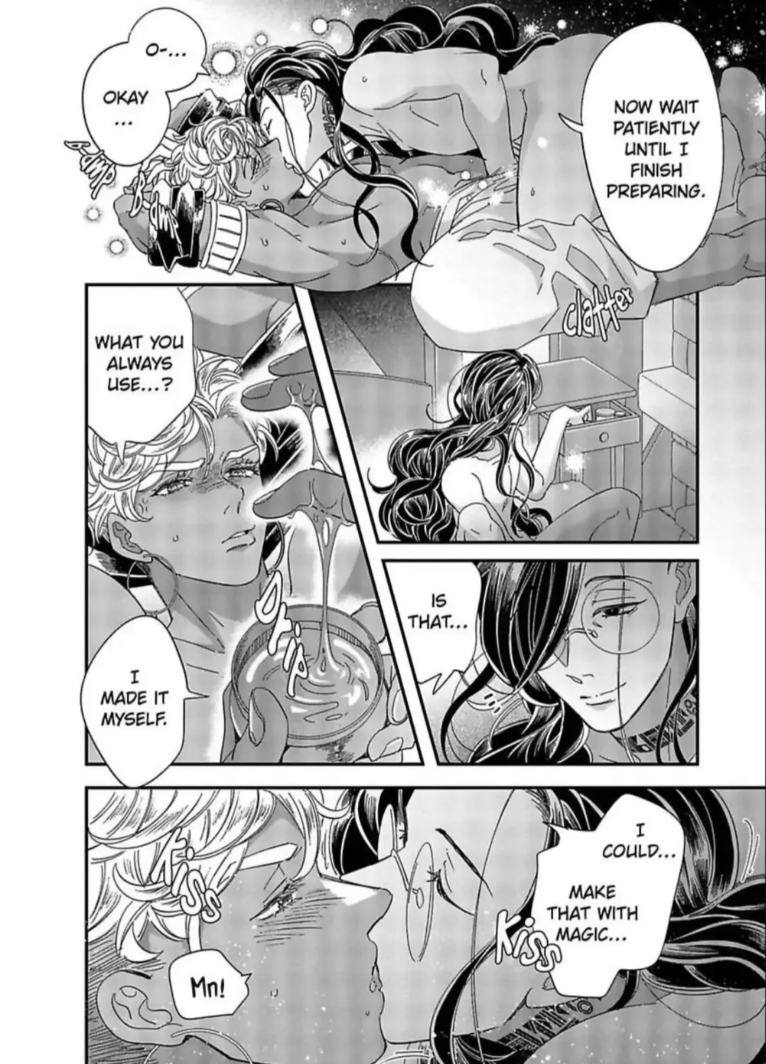 The Secluded Sorcerer Wants a Peaceful Life Chapter 4 page 29 - 