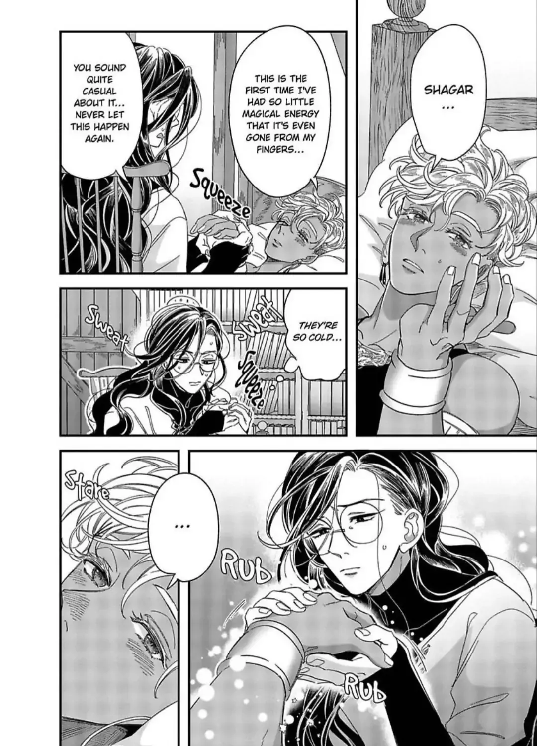 The Secluded Sorcerer Wants a Peaceful Life Chapter 4 page 7 - 