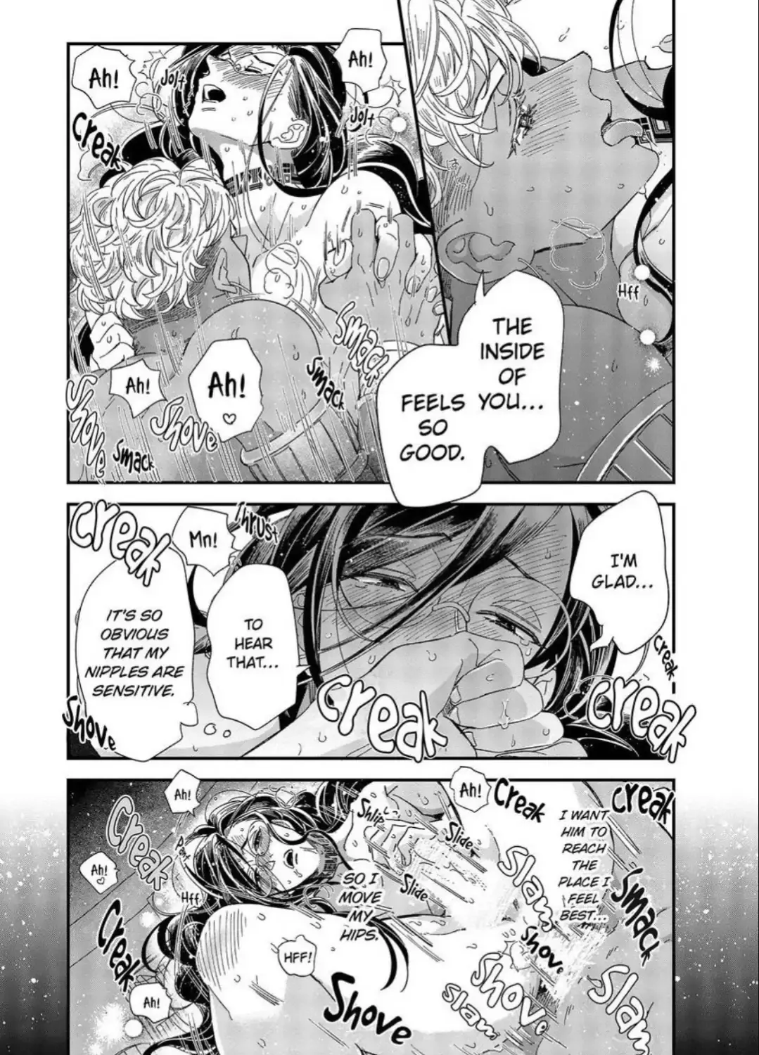 The Secluded Sorcerer Wants a Peaceful Life Chapter 5 page 13 - 