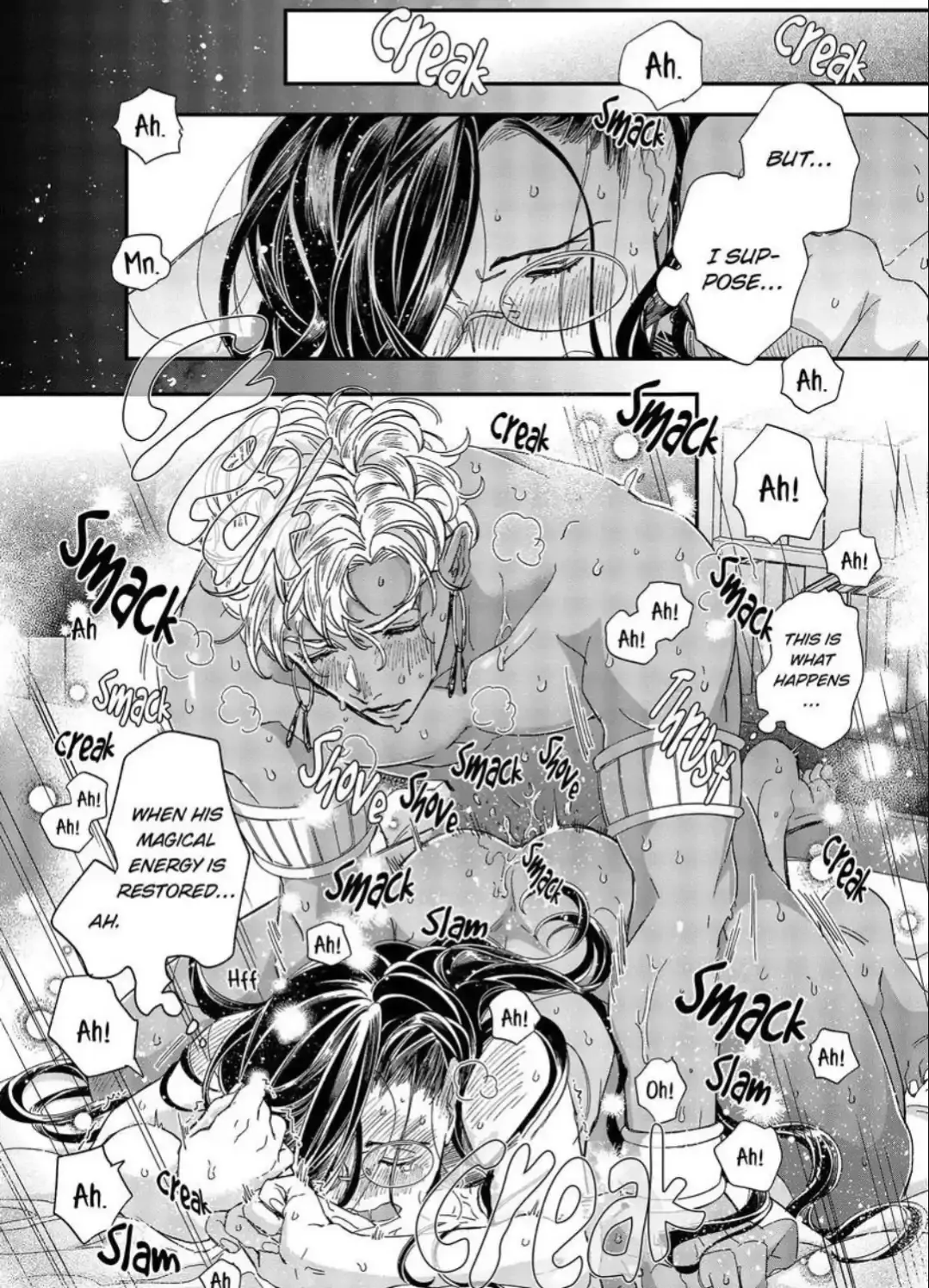 The Secluded Sorcerer Wants a Peaceful Life Chapter 5 page 3 - 
