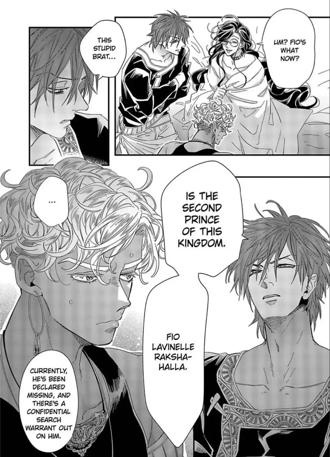The Secluded Sorcerer Wants a Peaceful Life Chapter 6 page 11 - 