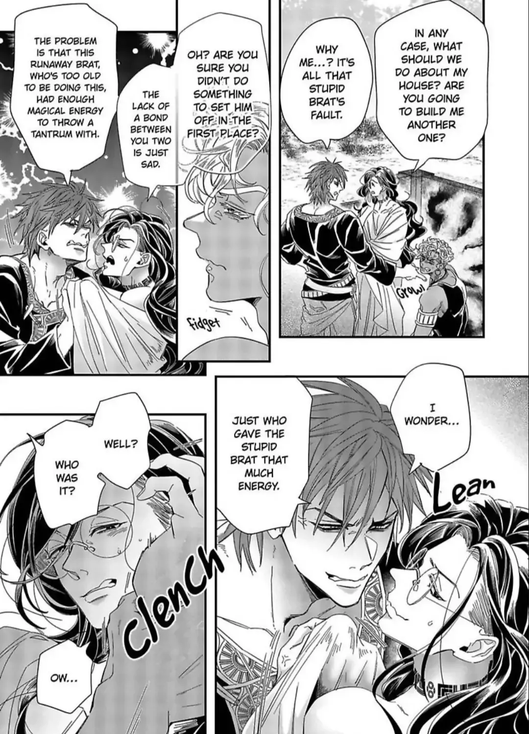 The Secluded Sorcerer Wants a Peaceful Life Chapter 6 page 20 - 