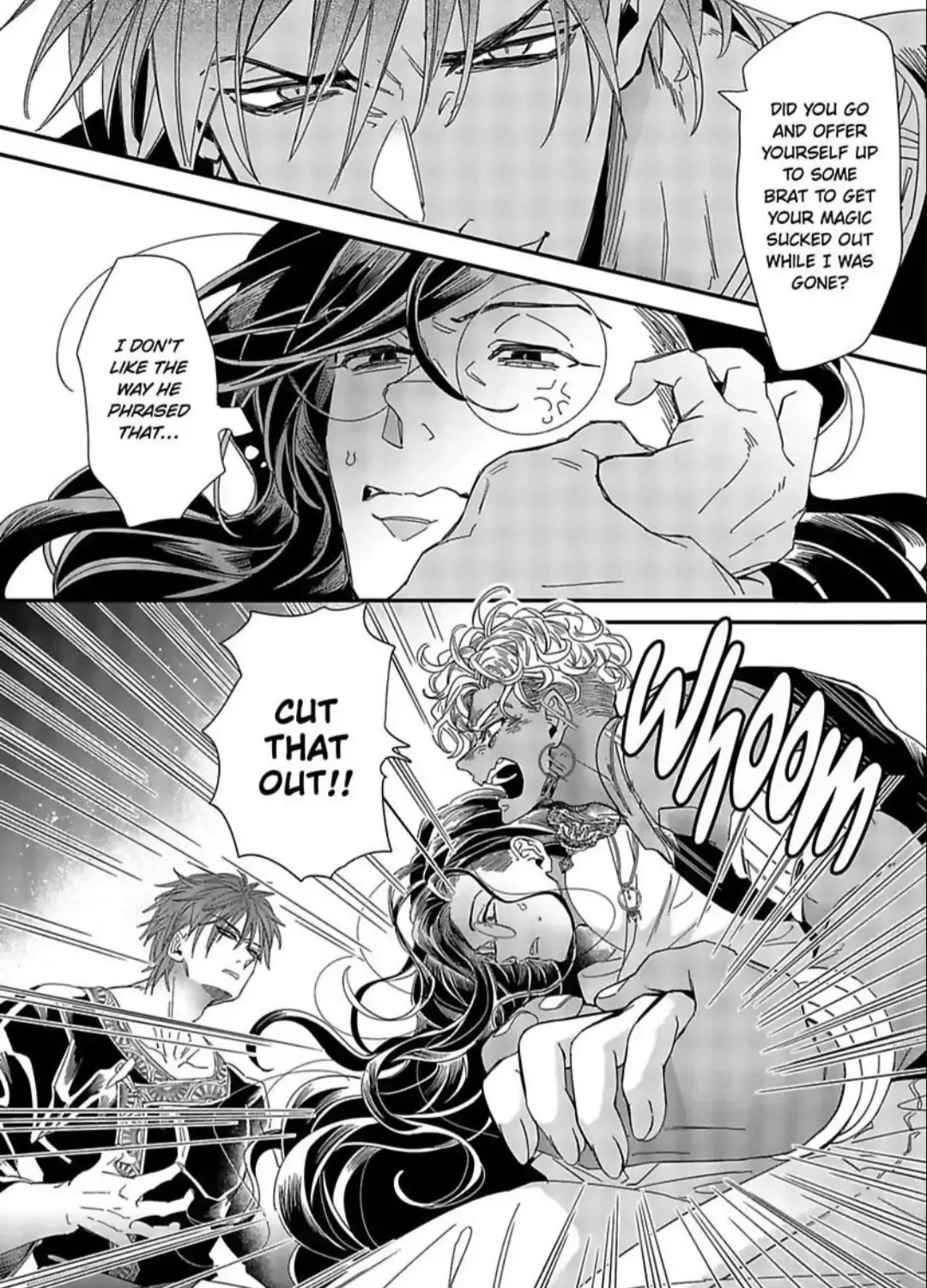 The Secluded Sorcerer Wants a Peaceful Life Chapter 6 page 22 - 