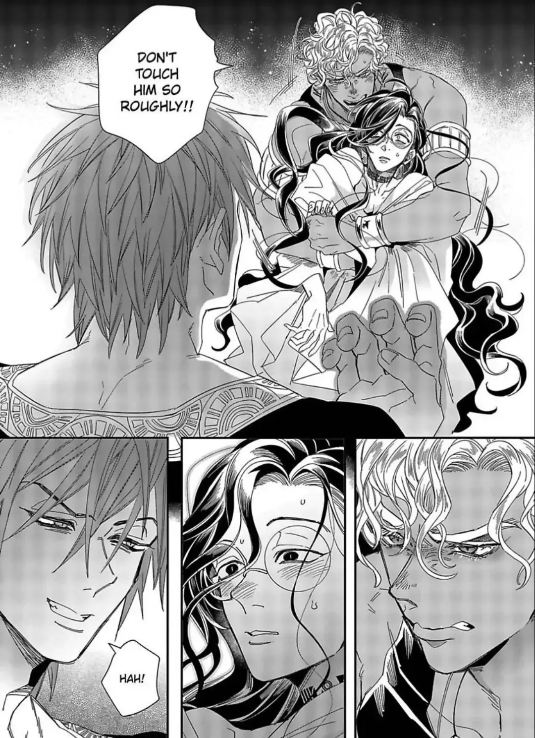 The Secluded Sorcerer Wants a Peaceful Life Chapter 6 page 24 - 