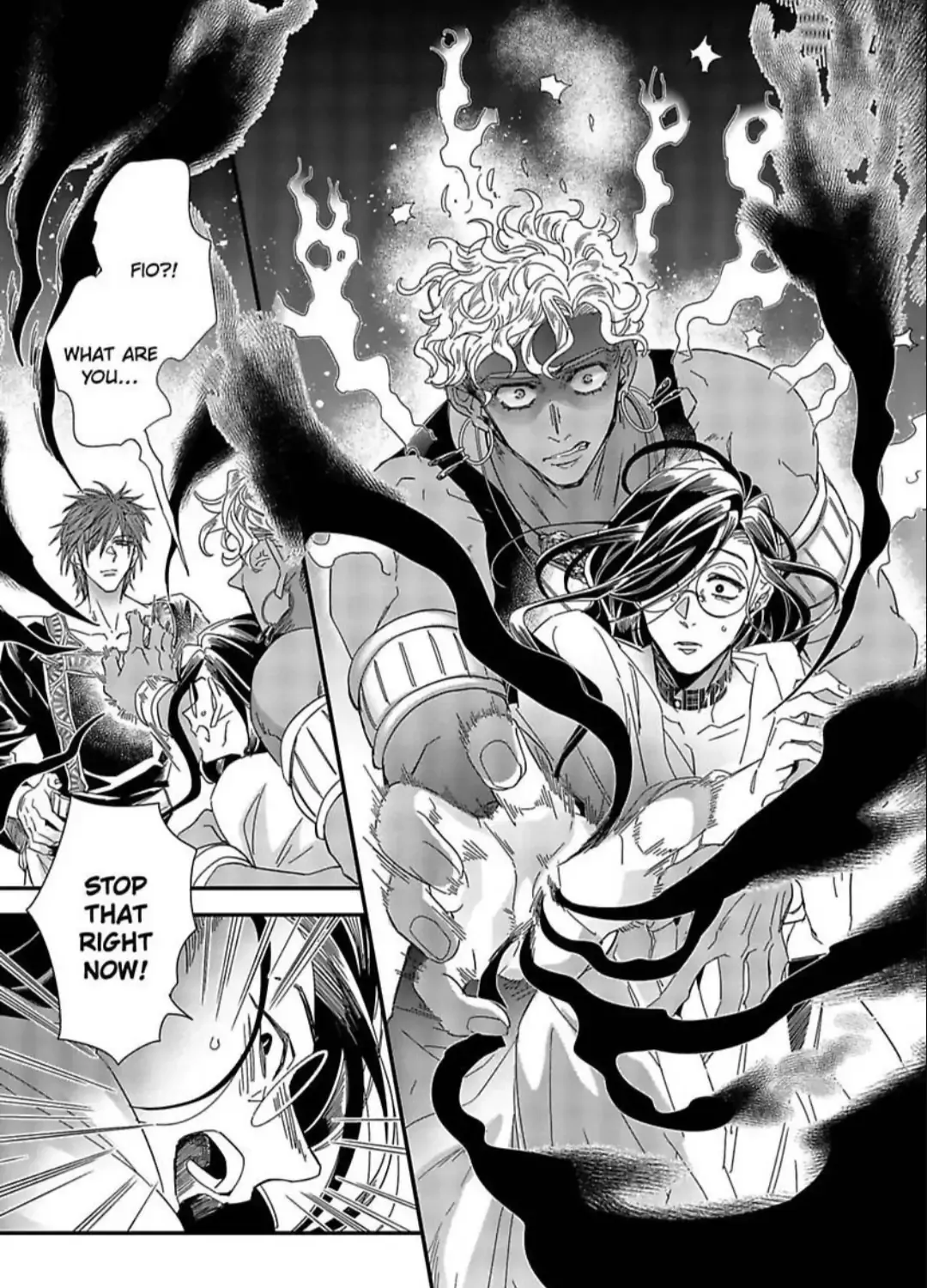 The Secluded Sorcerer Wants a Peaceful Life Chapter 6 page 27 - 
