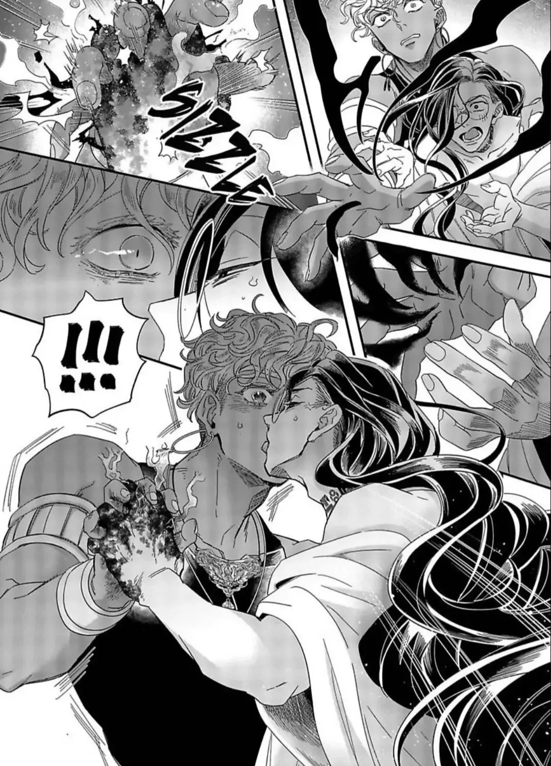 The Secluded Sorcerer Wants a Peaceful Life Chapter 6 page 29 - 