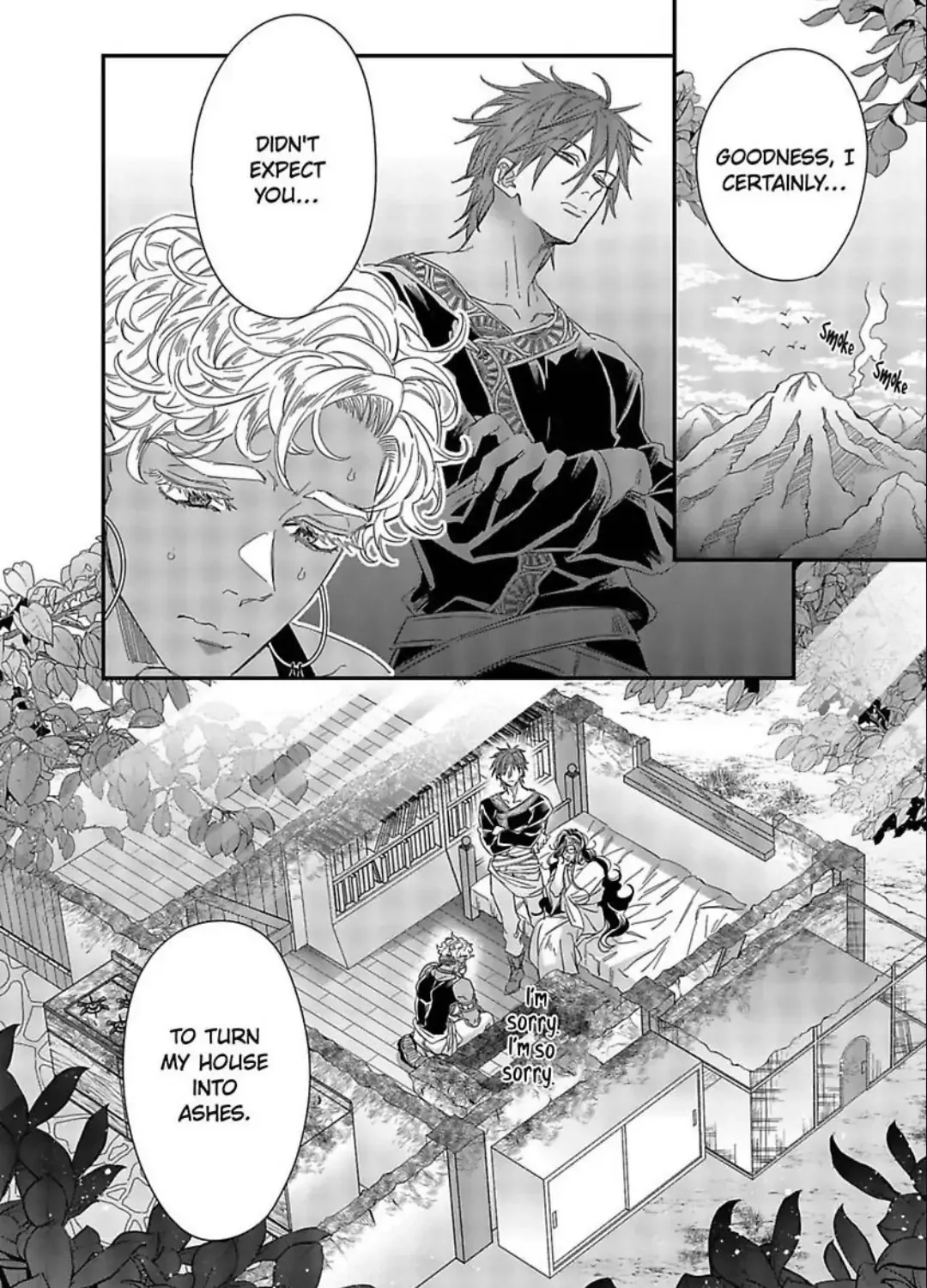 The Secluded Sorcerer Wants a Peaceful Life Chapter 6 page 4 - 