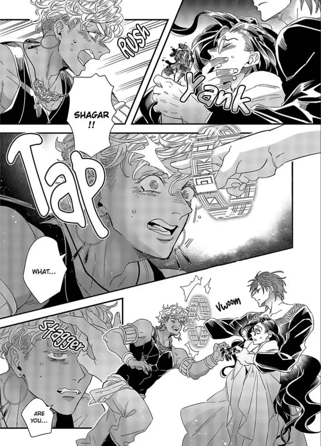 The Secluded Sorcerer Wants a Peaceful Life Chapter 6 page 35 - 
