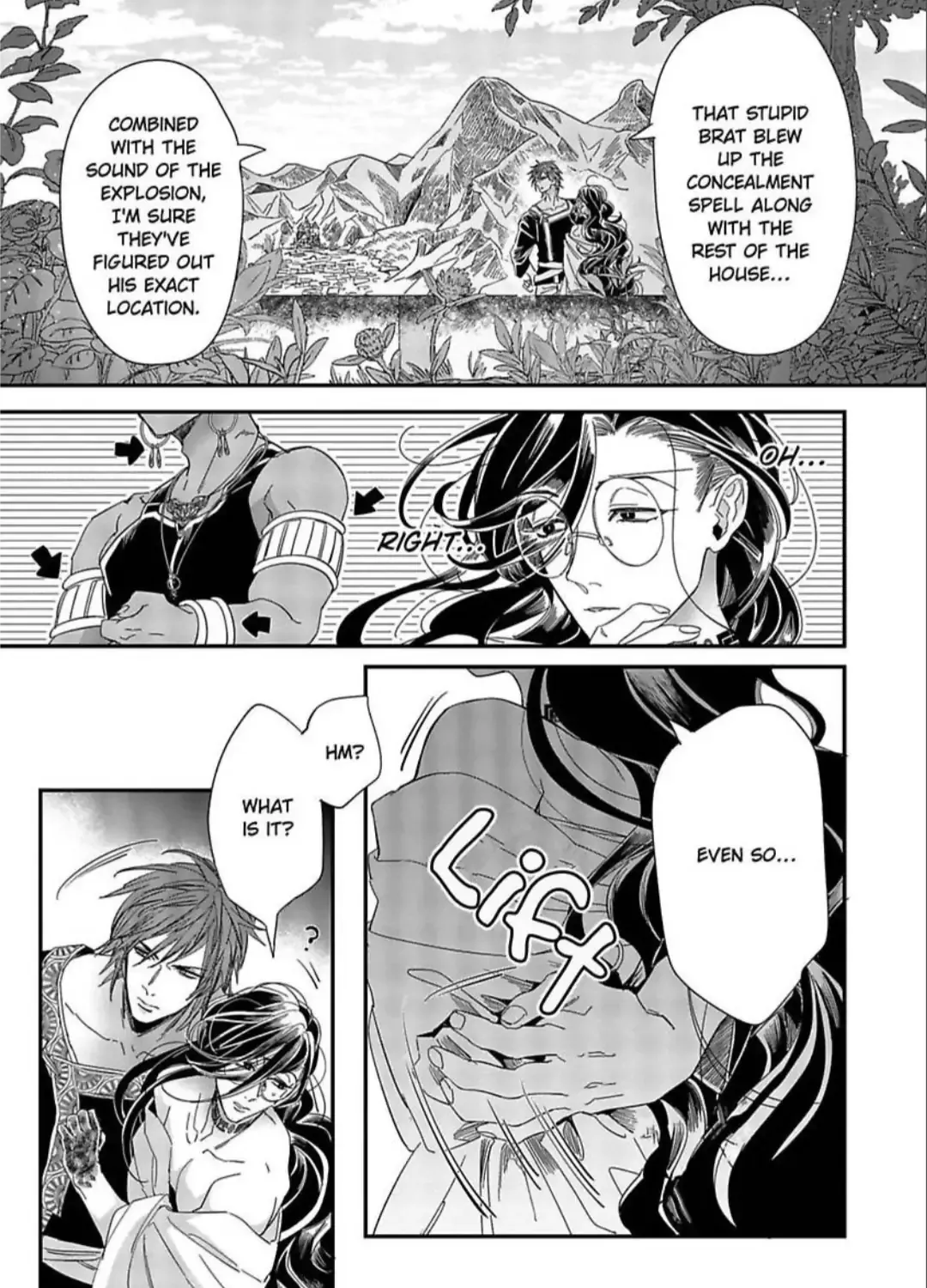 The Secluded Sorcerer Wants a Peaceful Life Chapter 6 page 39 - 