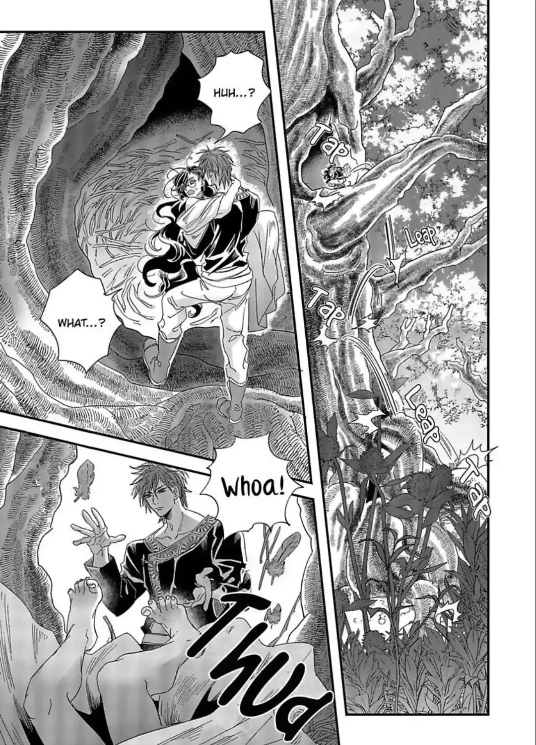 The Secluded Sorcerer Wants a Peaceful Life Chapter 6 page 42 - 