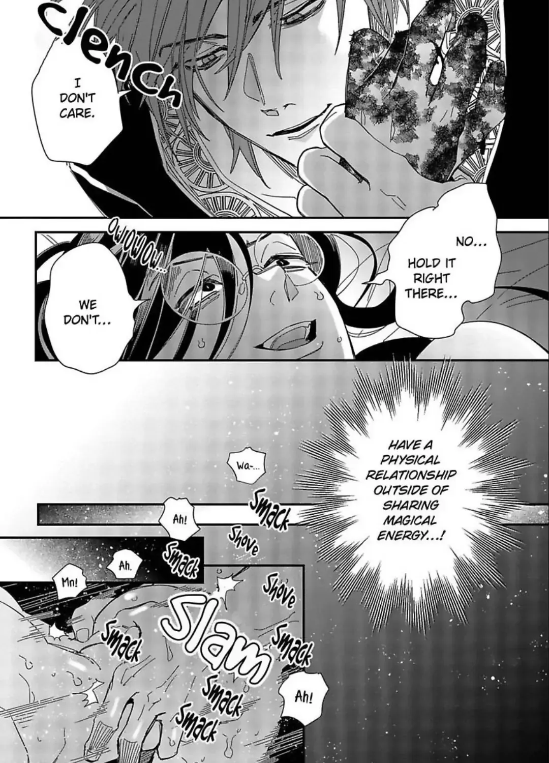 The Secluded Sorcerer Wants a Peaceful Life Chapter 6 page 50 - 