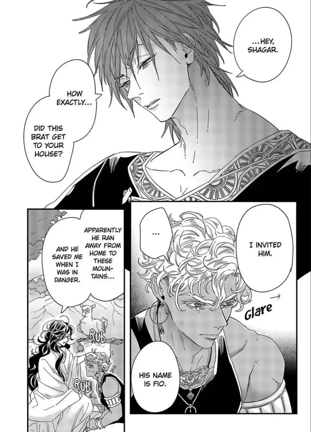 The Secluded Sorcerer Wants a Peaceful Life Chapter 6 page 6 - 