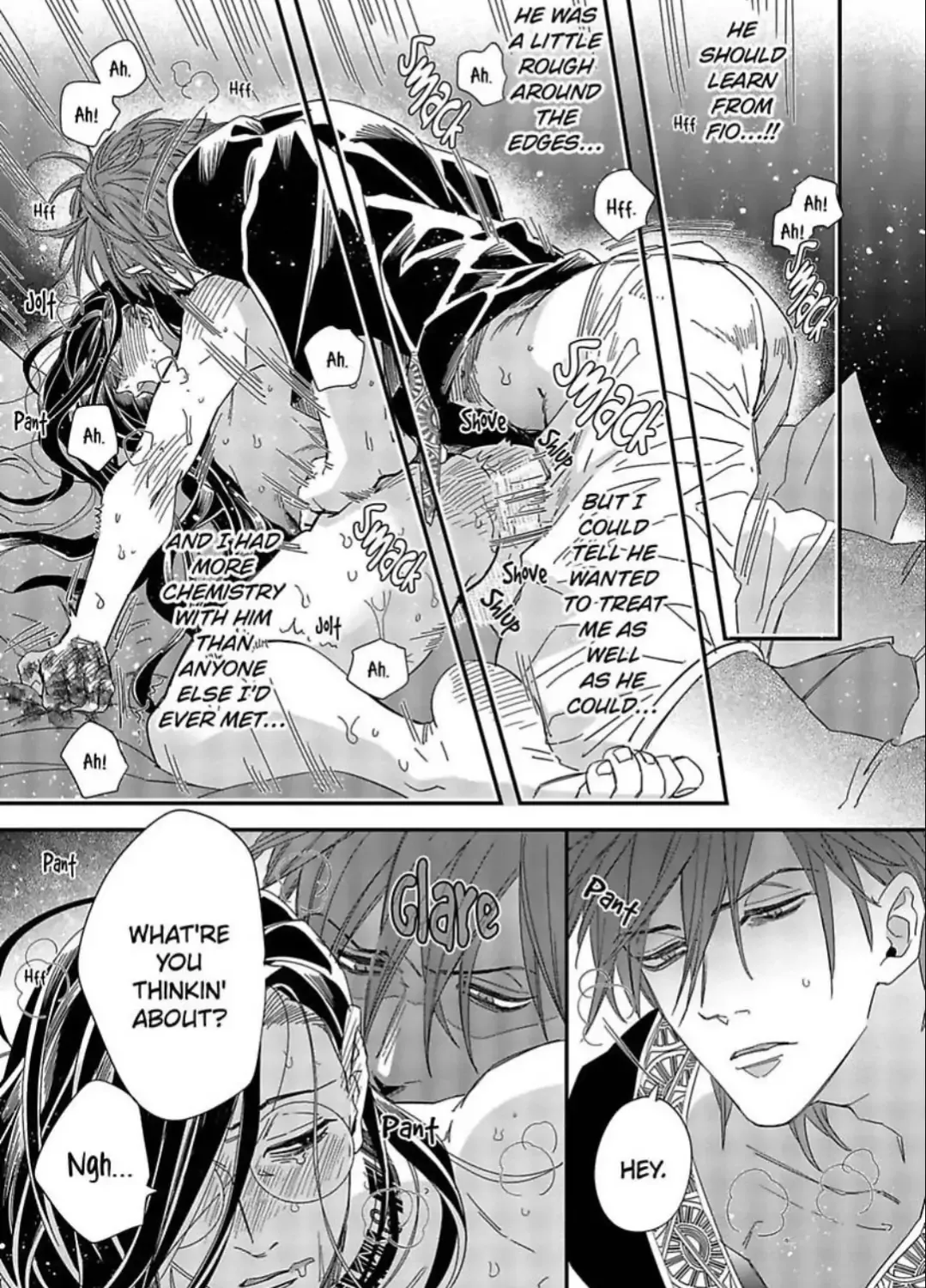 The Secluded Sorcerer Wants a Peaceful Life Chapter 6 page 54 - 