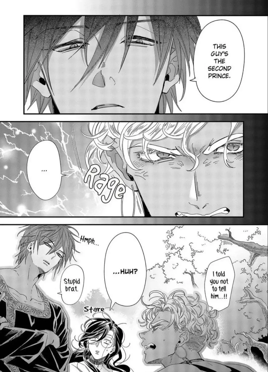 The Secluded Sorcerer Wants a Peaceful Life Chapter 6 page 10 - 
