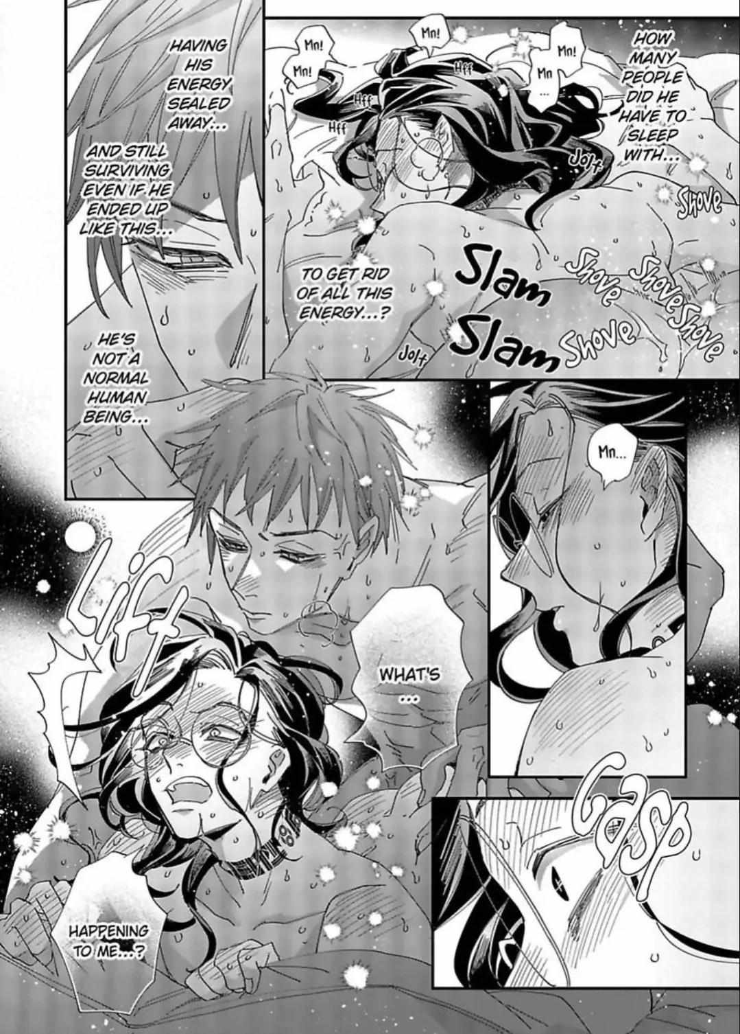 The Secluded Sorcerer Wants a Peaceful Life Chapter 7.5 page 4 - 