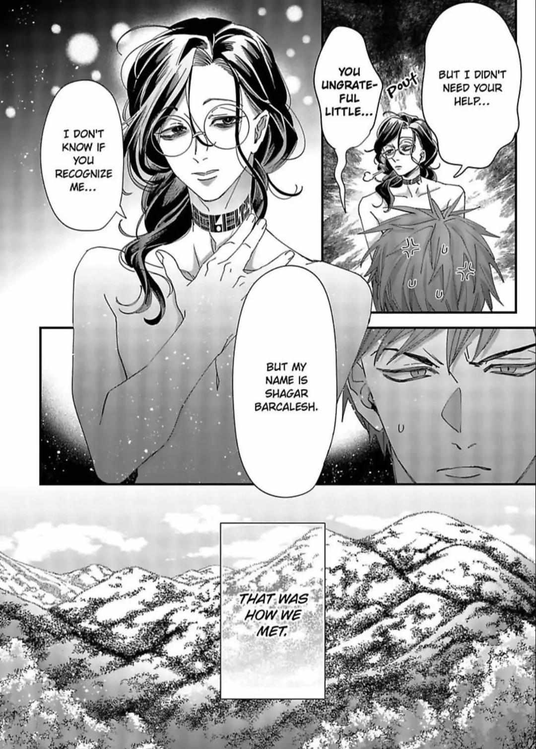 The Secluded Sorcerer Wants a Peaceful Life Chapter 7.5 page 9 - 