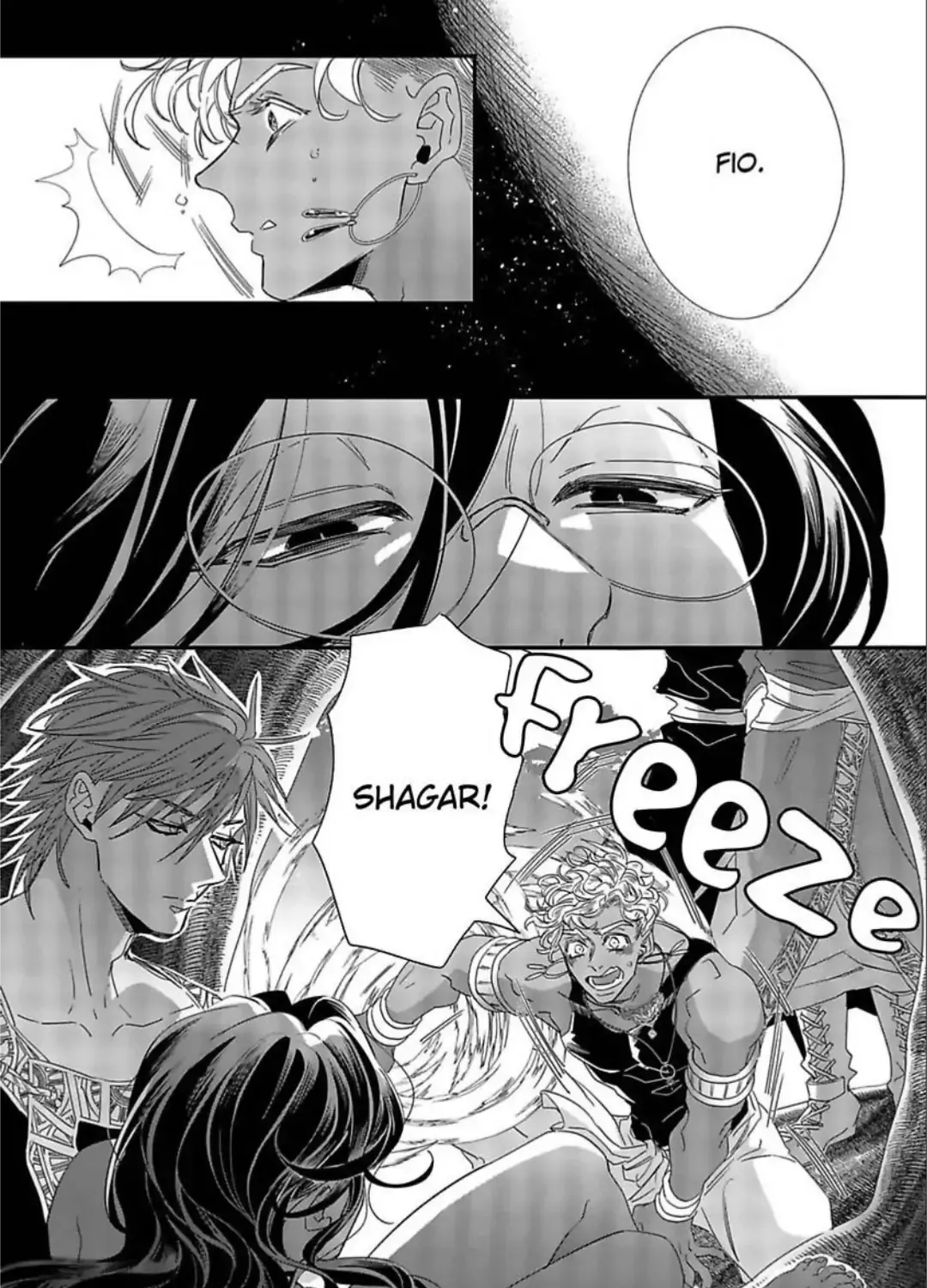 The Secluded Sorcerer Wants a Peaceful Life Chapter 7 page 14 - 