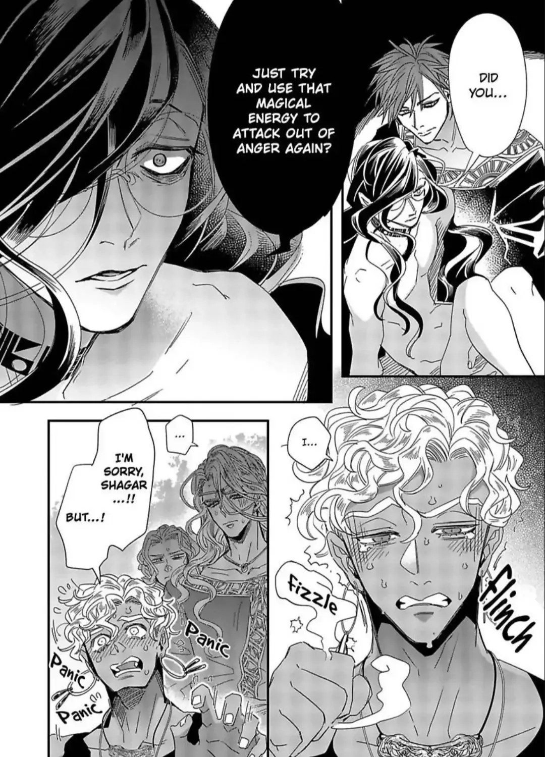 The Secluded Sorcerer Wants a Peaceful Life Chapter 7 page 16 - 