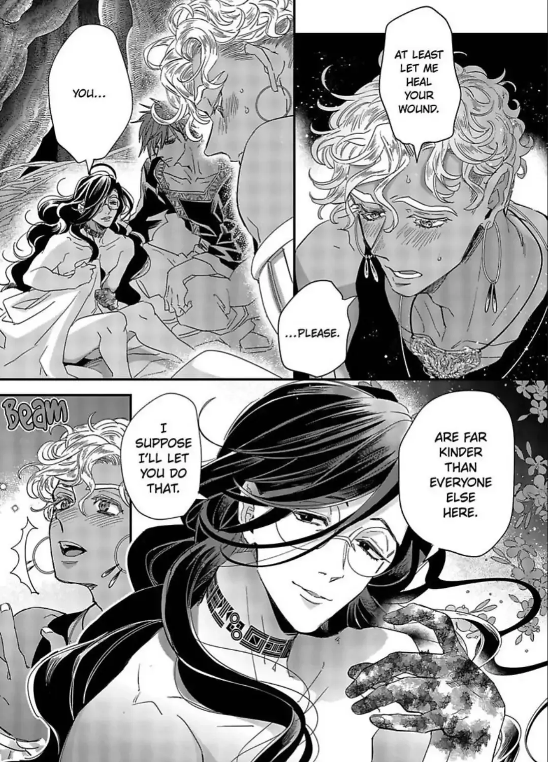 The Secluded Sorcerer Wants a Peaceful Life Chapter 7 page 18 - 