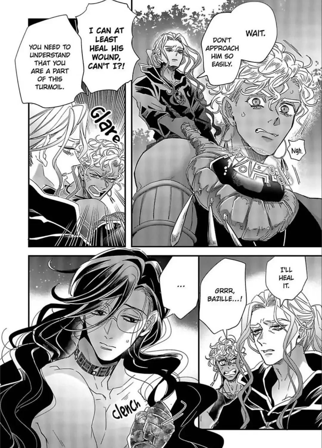 The Secluded Sorcerer Wants a Peaceful Life Chapter 7 page 20 - 