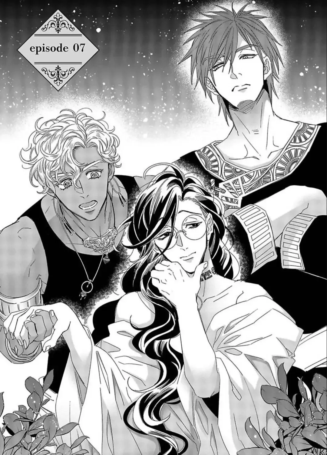 The Secluded Sorcerer Wants a Peaceful Life Chapter 7 page 3 - 