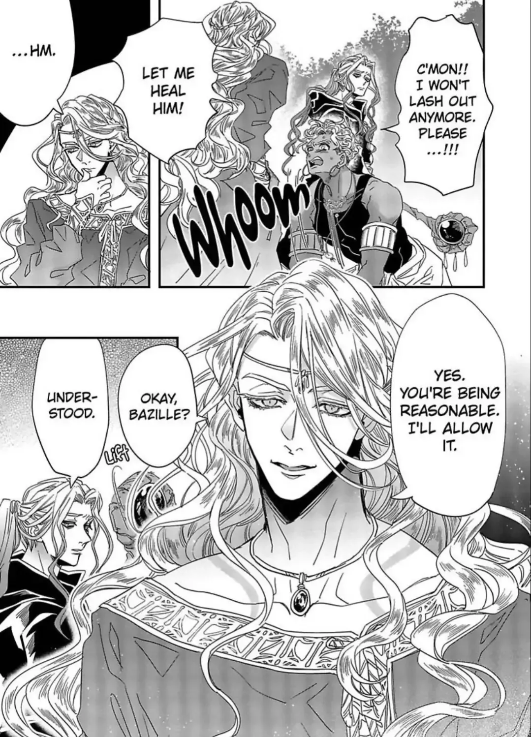 The Secluded Sorcerer Wants a Peaceful Life Chapter 7 page 22 - 