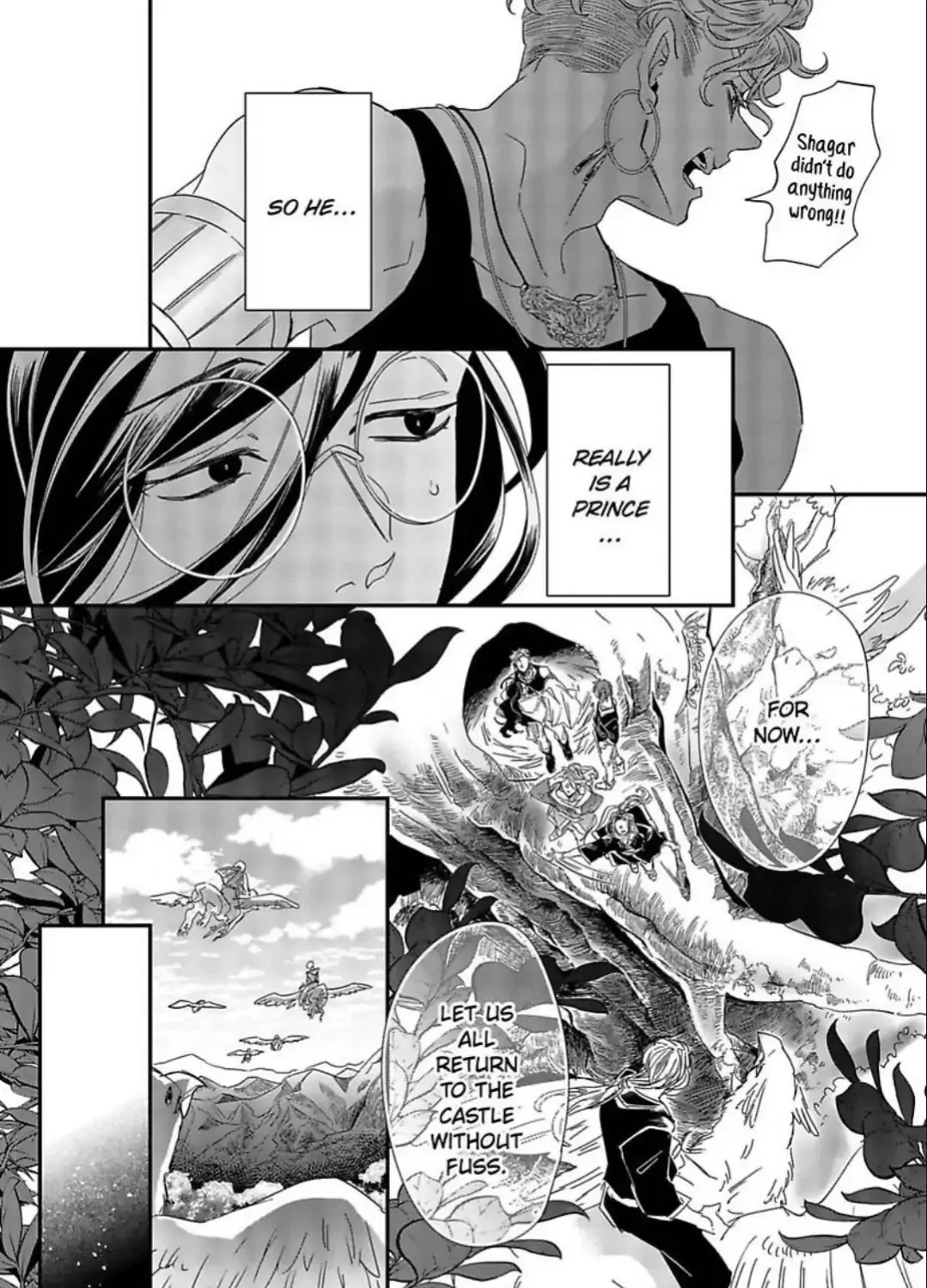 The Secluded Sorcerer Wants a Peaceful Life Chapter 7 page 29 - 